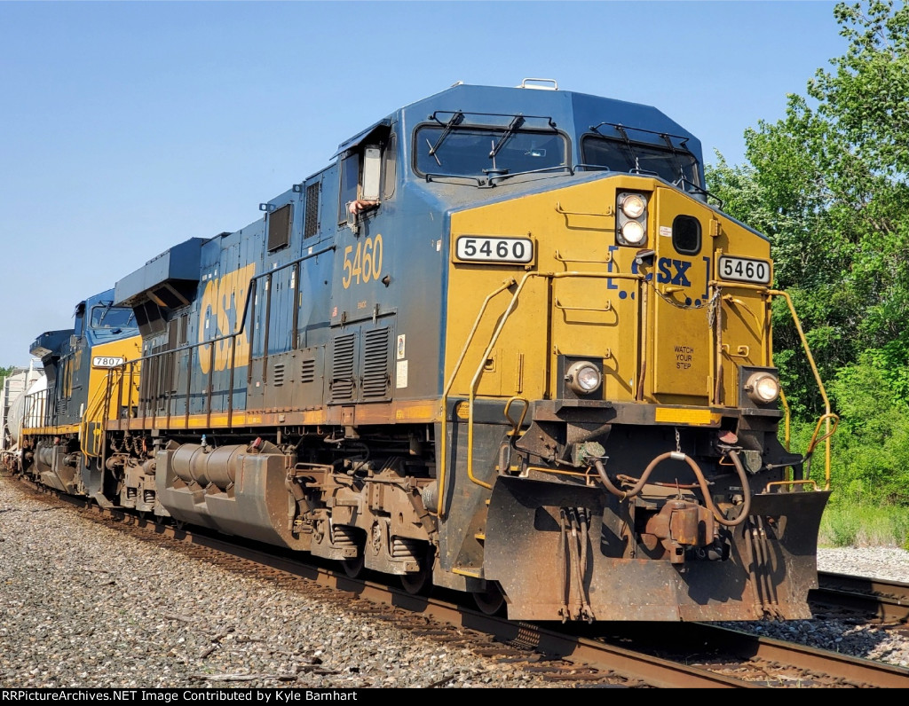 CSX 5460